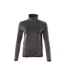 Pull Motif/style Uni Accelerate Femme Anthracite Foncé Noir Mascot-1