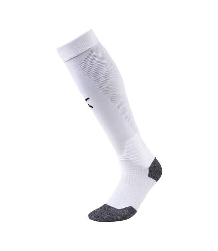 Chaussettes De Foot Teamliga Homme Blanc Puma