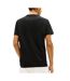 T-Shirt noir homme tommy hilfiger slim-2