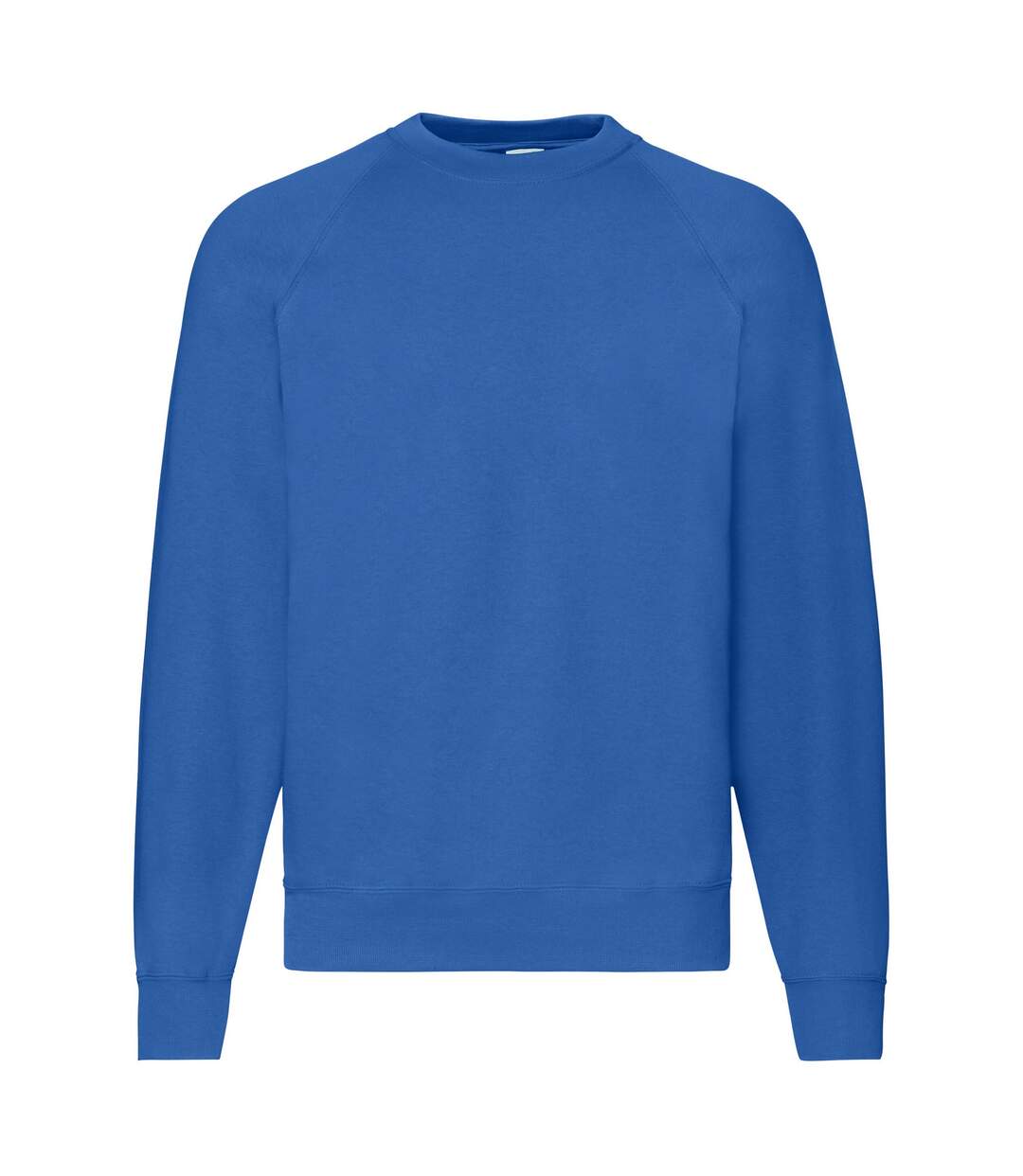 Sweat classic homme bleu roi Fruit of the Loom