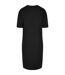 T-shirt Femme Noir Build Your Brand-2