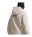 Mens Tech Chevron Full Zip Hoodie Cream Nike-4