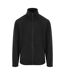 PRO RTX Adults Unisex Pro Fleece Jacket (Black)