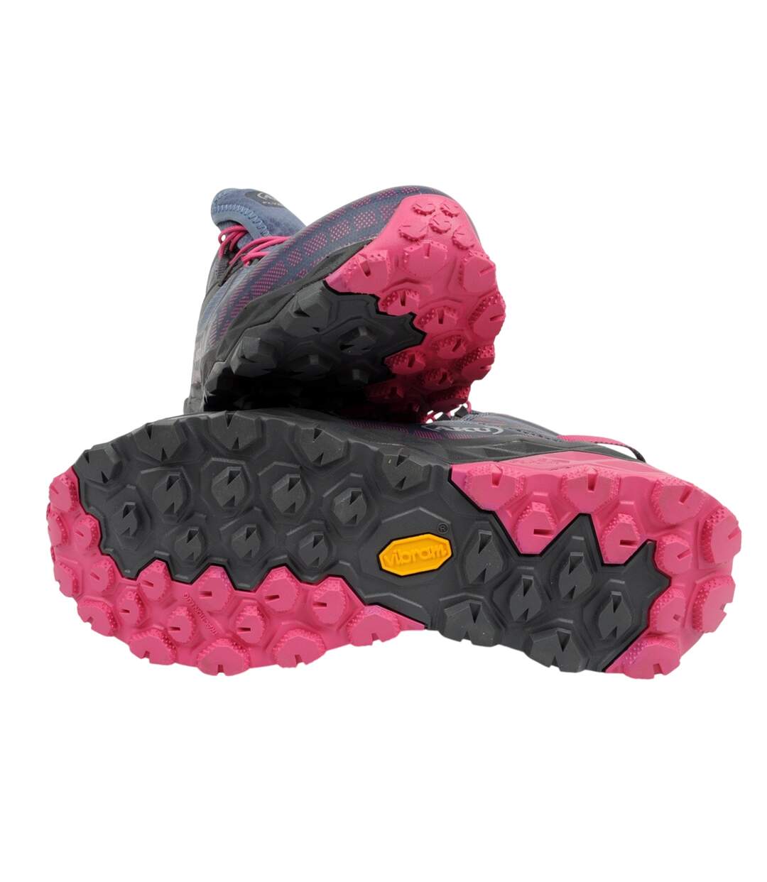 Chaussures De Randonnée Flyrock Gtx Femme Bleu Aku-4