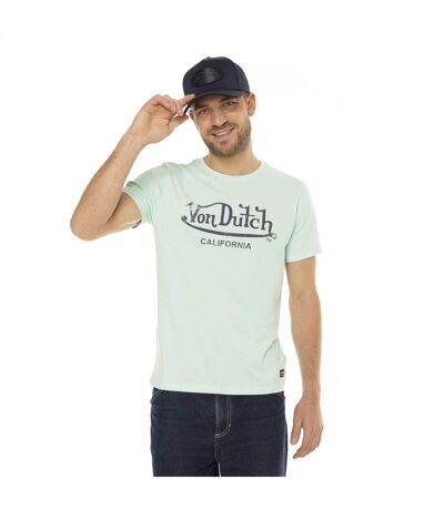 Tee-shirt homme en coton imprimé First Vondutch