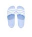 Claquettes bleu mixte adidas adilette aqua-3