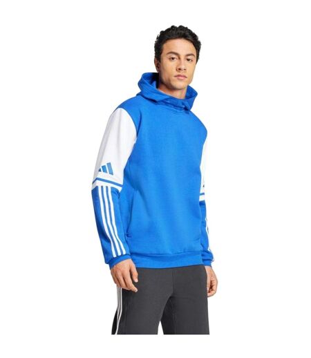 Sweat À Capuche Squadra Homme Bleu Adidas