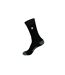 Lot de 6 paires de chaussettes de ville homme unies modèle D Serge Blanco-3