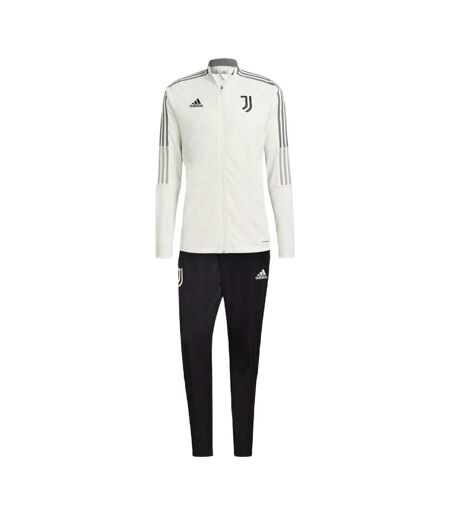 Juventus survêtement blanc/noir homme adidas juve tk - l