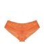 Shorty orange Tendance