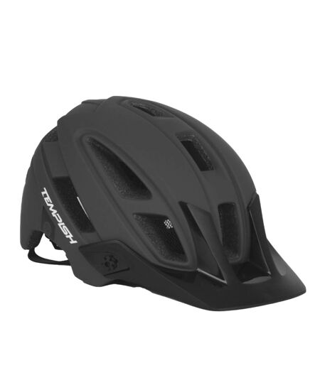 Casque De Vélo Motif/style Logo Bsr Adulte 52 Cm-54 Cm Argenté Tempish