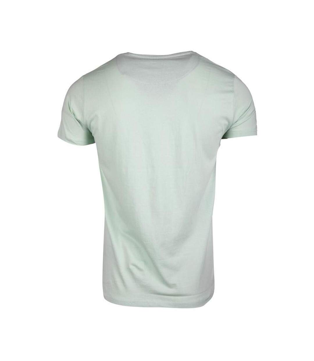 T-shirt Vert Homme La Maison Blaggio Modovi - S-2