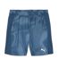 Short de running bleu homme puma run favorites velocity aop 7 - l-1