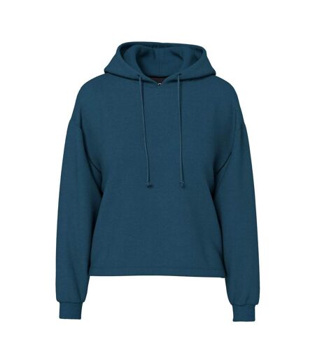 Sweat vert foncé femme pieces pcchilli