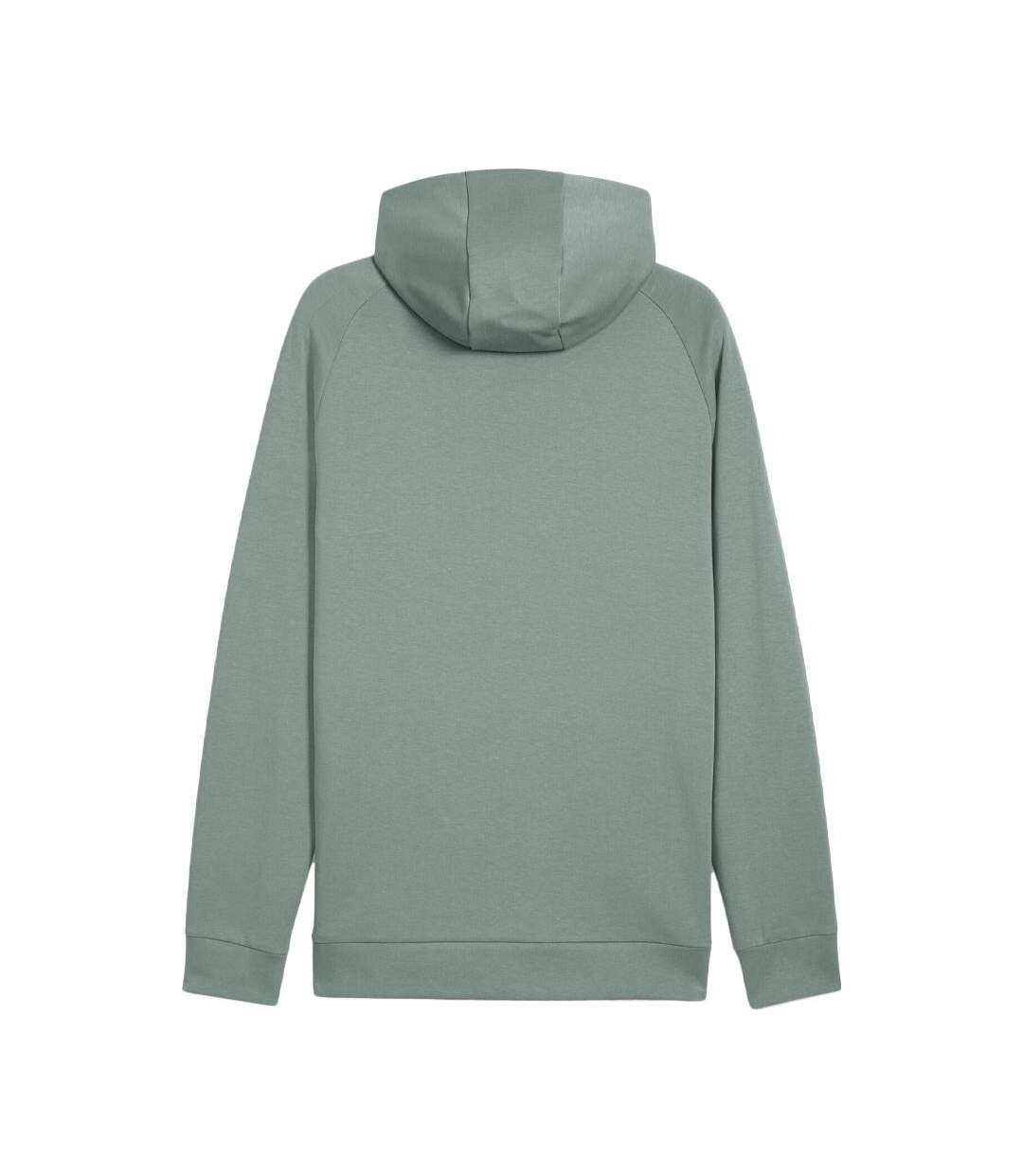 Sweat vert  homme puma pumatech hoodie dk-2