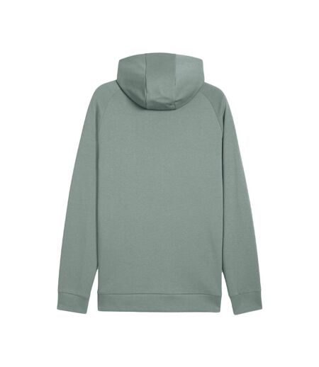 Sweat vert  homme puma pumatech hoodie dk