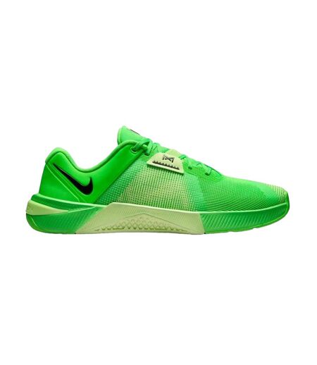 Baskets Metcon Homme Jaune Vif Nike
