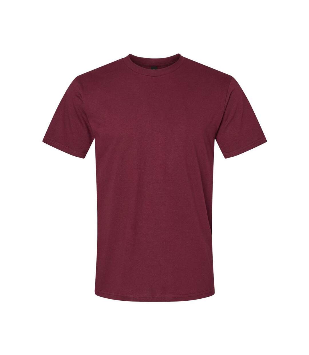 T-shirt softstyle adulte pourpre Gildan