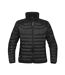 Stormtech Womens/Ladies Altitude Padded Jacket (Black) - UTRW9909