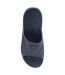 Tongs Awerten Homme Bleu Marine Rouge Martes-4