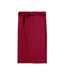 Tablier bistrot roma greenature taille unique pourpre CG Workwear-1