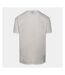 T-shirt light my fire adulte blanc Amplified