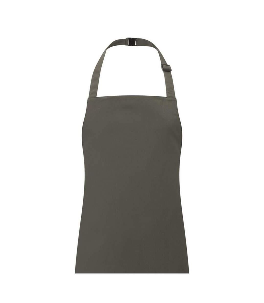 Tablier Enfant 63 Cm X 48 Cm Gris Foncé Premier-2
