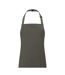 Tablier Enfant 63 Cm X 48 Cm Gris Foncé Premier-2