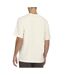T-shirt blanc homme only & sons monalisa life-2