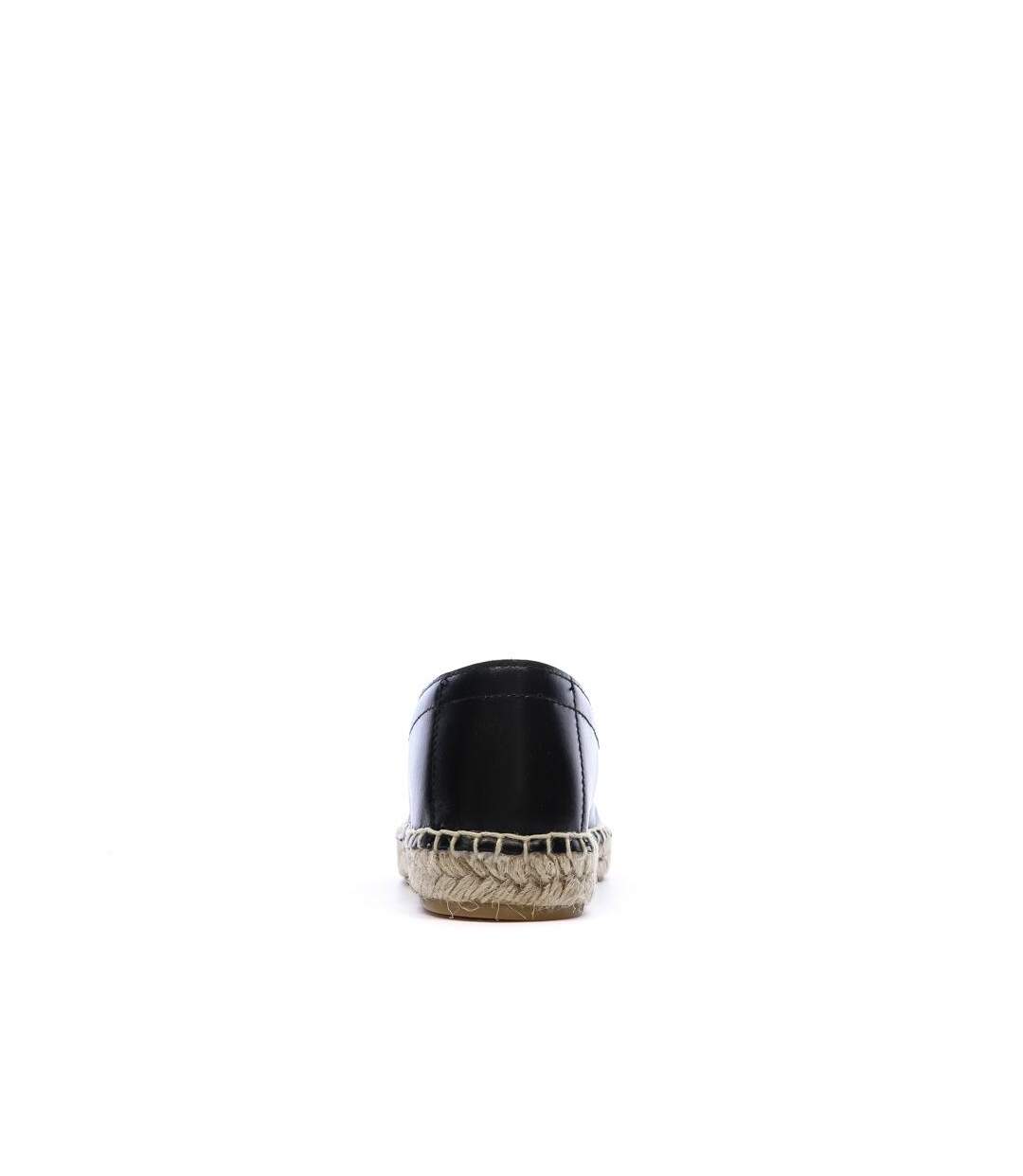 Espadrilles noires femme pare gabia anitz-3