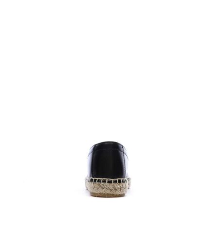 Espadrilles noires femme pare gabia anitz