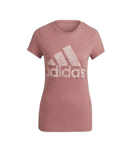 T-shirt Must Haves Winners Femme Rose Clair Adidas