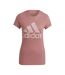 T-shirt Must Haves Winners Femme Rose Clair Adidas-1