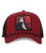 Casquette homme trucker en serge de coton Naruto Shippuden Itachi Capslab