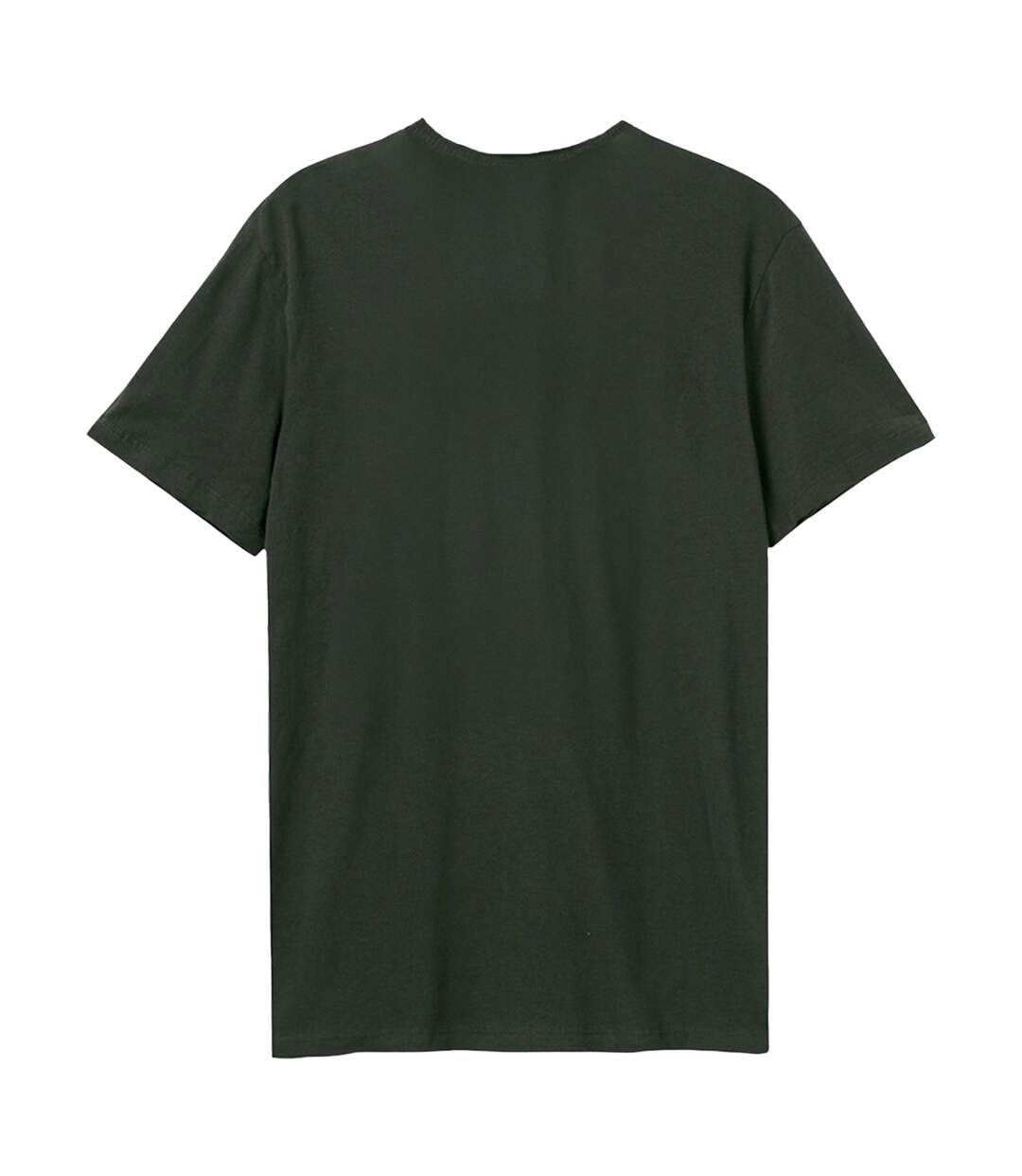 T-shirt Big City Lights Adulte Charbon Amplified-2
