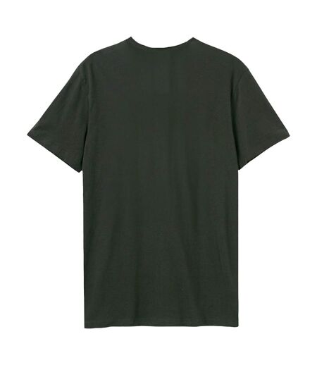 T-shirt Big City Lights Adulte Charbon Amplified