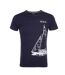 T-shirt manches courtes homme CADRIO