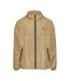 Mens Elasticated Cuff Relaxed Fit Windbreak Tan Tommy Jeans-2