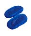Unisex Adult The Worm Slippers Blue Red Labyrinth-2