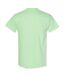 Gildan Mens Heavy Cotton Short Sleeve T-Shirt (Mint Green) - UTBC481