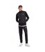 Ensemble De Survêtement Entraînement Linear Homme Noir Adidas-4