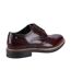 Chaussures Brogues Woburn Excel Homme Bordeaux Base London-2
