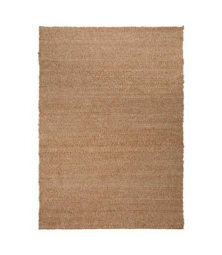Tapis Effet Laine Volna 160x230cm Camel