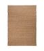 Tapis Effet Laine Volna 160x230cm Camel-1