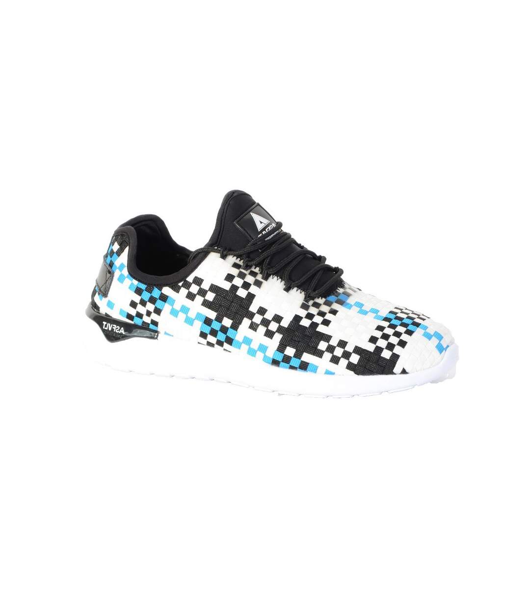 Basket Asfvlt Speed Socks White-2