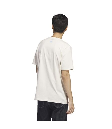T-shirt change through homme naturel Adidas