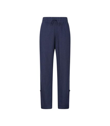 Pantalon breeze femme bleu marine Mountain Warehouse