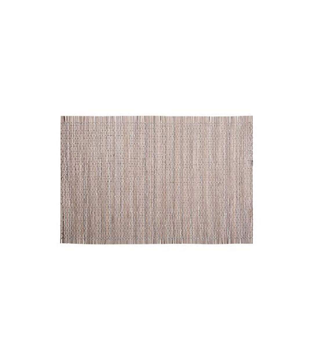 Set de Table Déco Éclat 30x45cm Gris Foncé-1