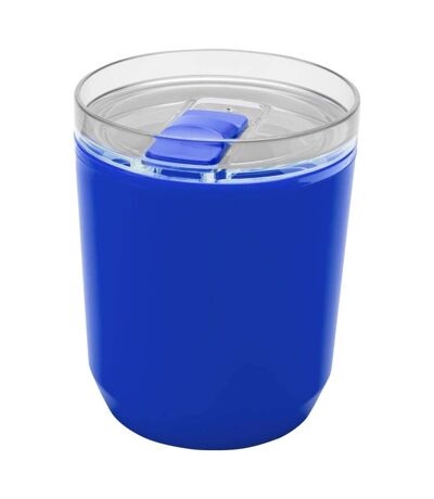 Hudson Recycled Plastic Double-walled 180ml Tumbler One Size Blue Generic