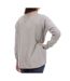 Pull gris femme lee cooper oeloa-2